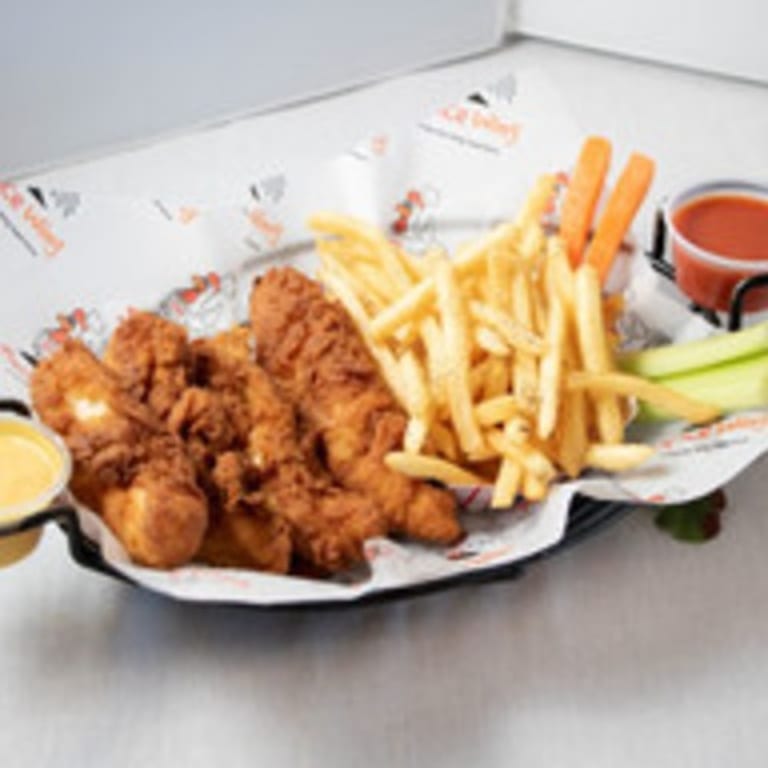 Crunchy Onion Rings: A Southern Delight