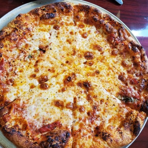 Cheese Pizza (Small).