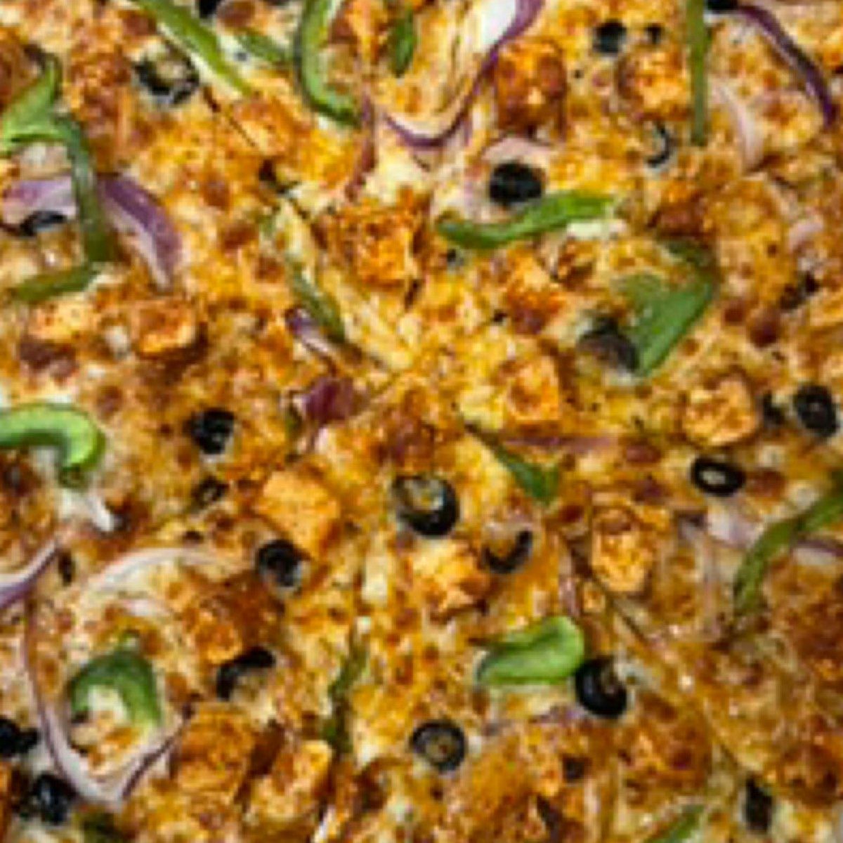 Tandoori Chicken Pizza (Extra Large 16").