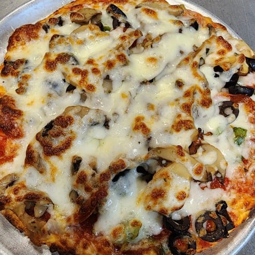 Alvino Supreme Pizza (Double Extra Large 18").