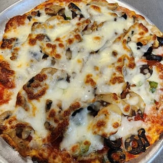 Alvino Supreme Pizza (Double Extra Large 18")