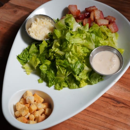 Caesar Salad.