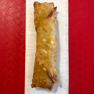 Pork & Veggie Egg Roll