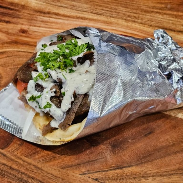 Freshly Brewed Coffee and Greek Breakfast Favorites