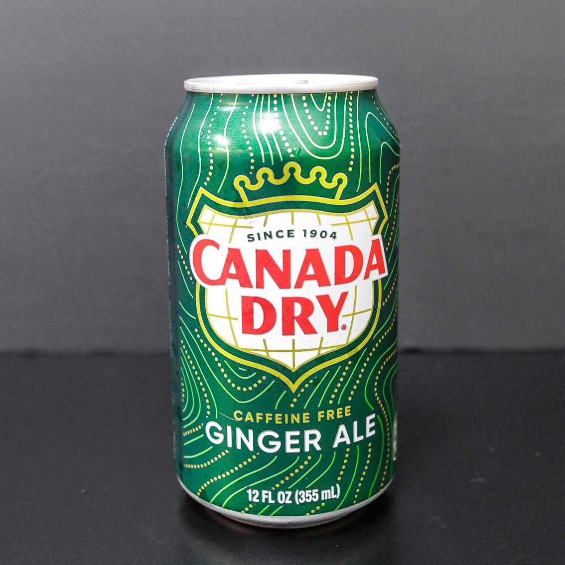 Canada Dry Can.