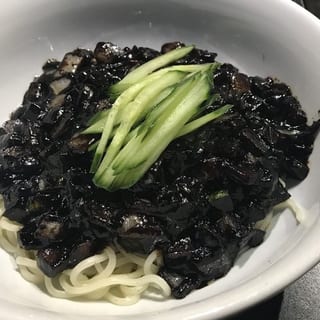 Jja Jang Myun Noodles
