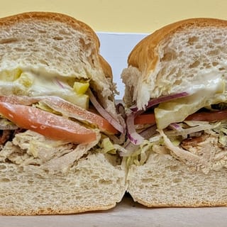 Chicken Bacon Ranch Sub 