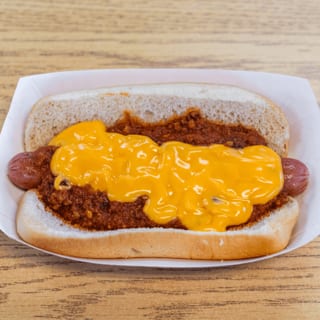 Chili Cheese Dog