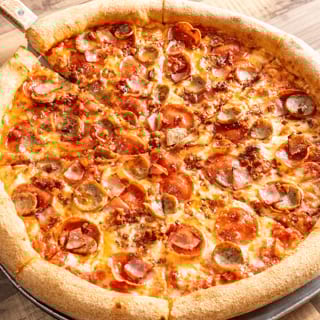 Meat Lovers Pizza