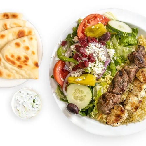 GREEK COMBO.
