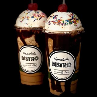 The Upgrade - Protein Hazelnut Frappe