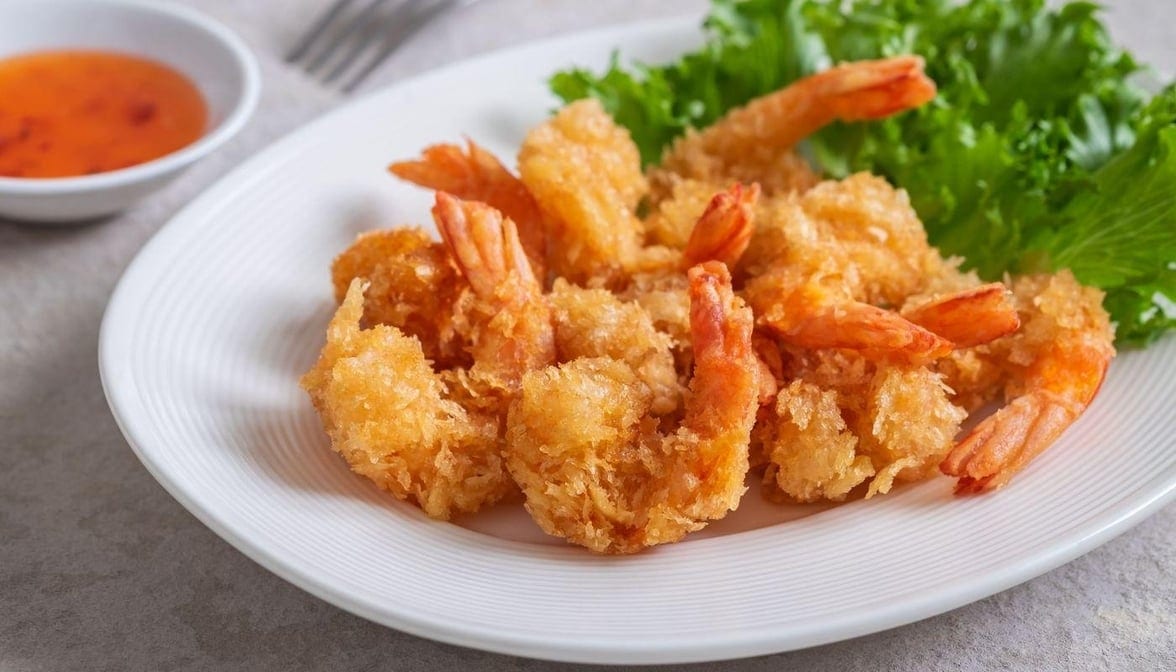Side Shrimp 4 Pcs.