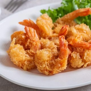 Side Shrimp 4 Pcs