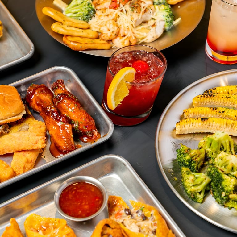 Our Approach to Comfort Food