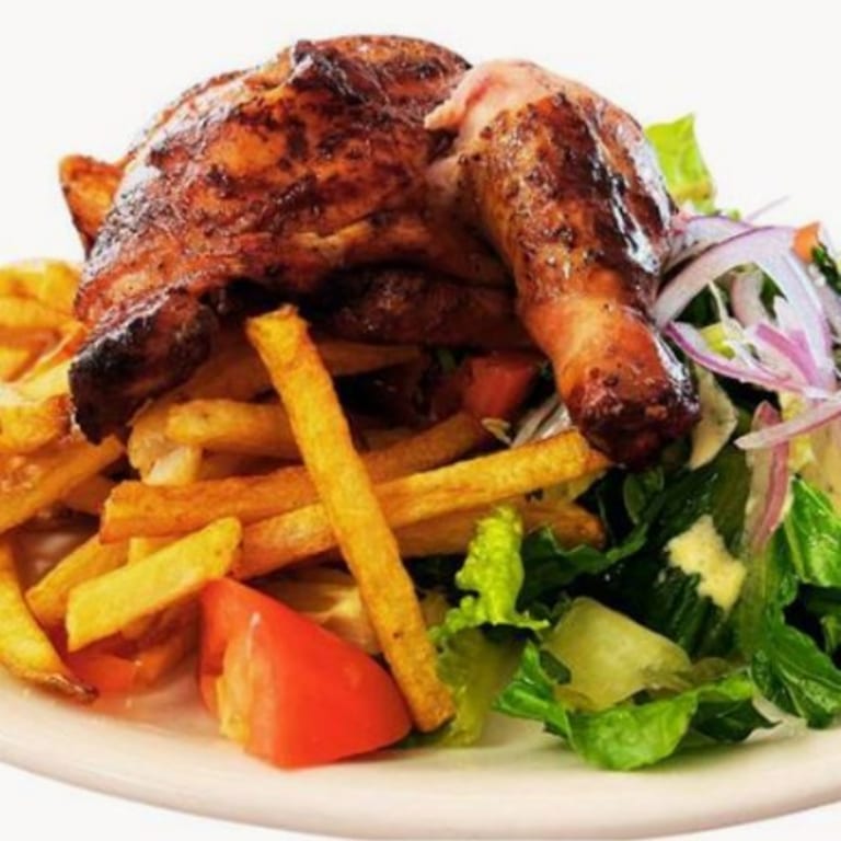 Peruvian Takeout and Grilled Chicken To-Go