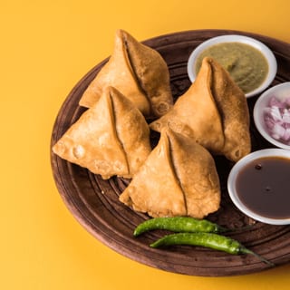 Punjabi Samosa 2pcs