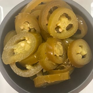 Pickled Jalapeños 4oz Lunch 