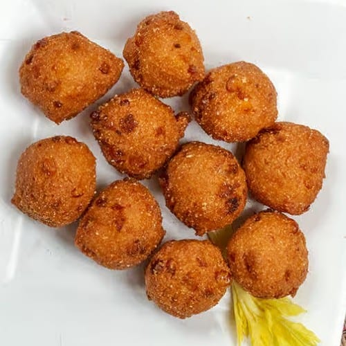 Hush Puppies (10 Pcs).
