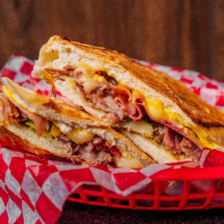 Authentic Cubano Sandwiches and More