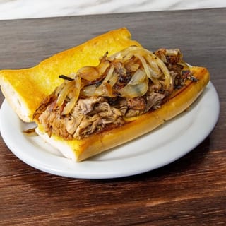Pork Sandwich