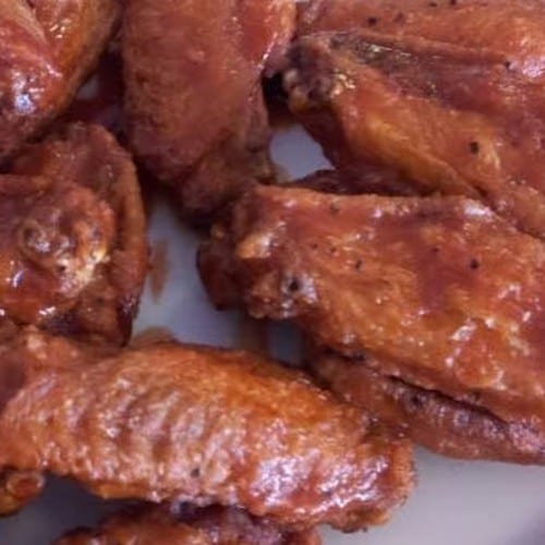 Chicken Wings (30 Pieces).