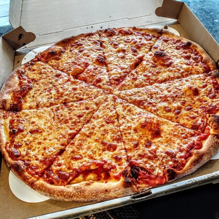 The Crust That Started It All