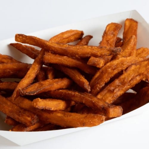 Sweet Potato Fries.