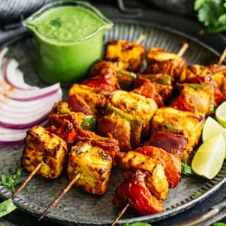 L - PANEER TIKKA