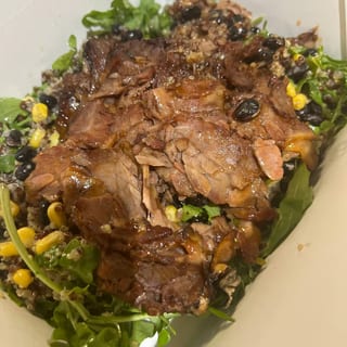 Beef Brisket Bowl