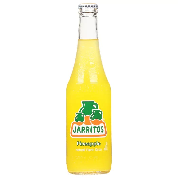 Jarrito Pineapple.