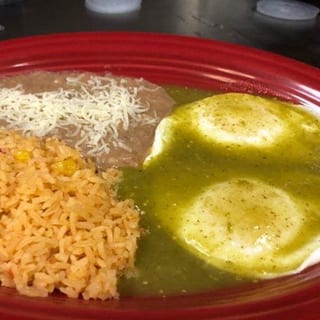 Huevos Rancheros