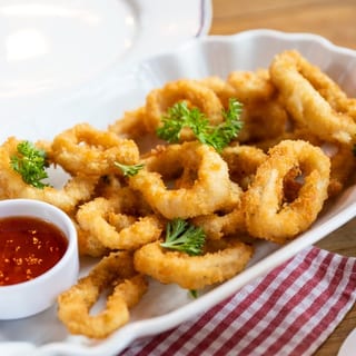 Fried Calamari
