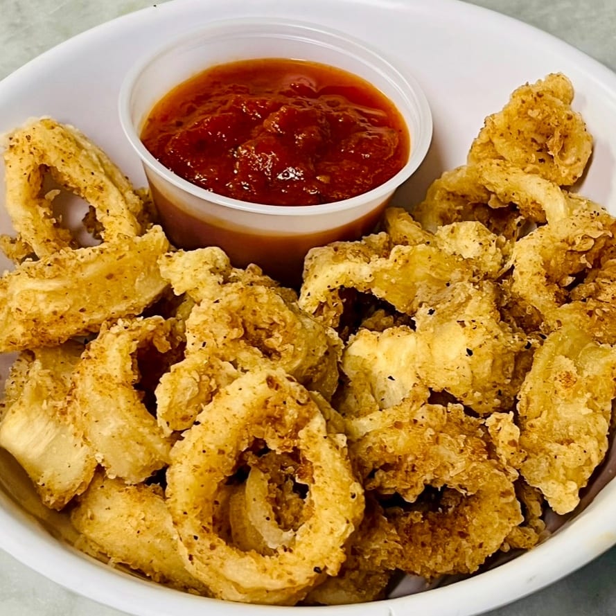 Fried Calamari.