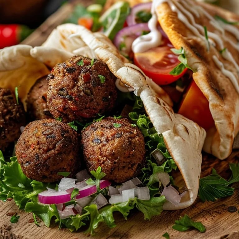 Mediterranean Flavors That Stand Out 🥙