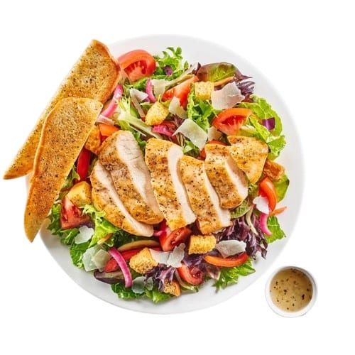 Buffalo Chicken Salad.