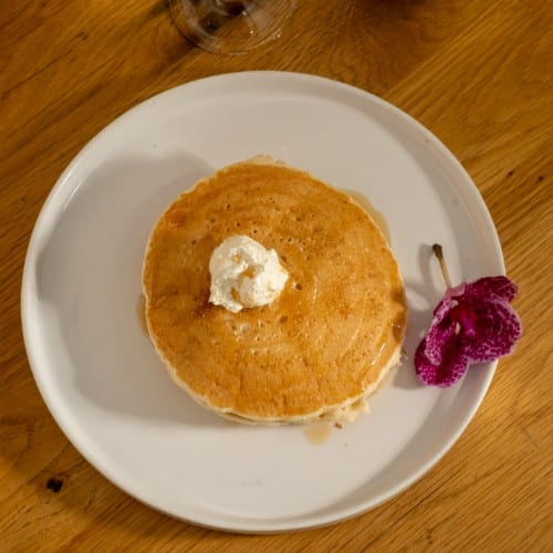Buttermilk Pancake.