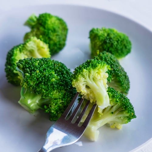 Broccoli.