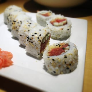Spicy Tuna Roll