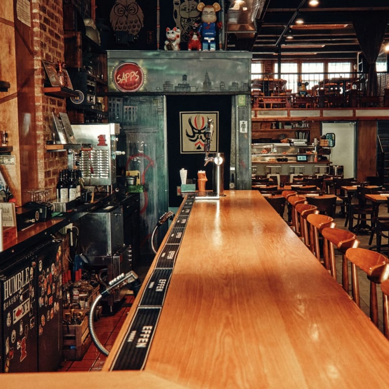 Sapps – Long Island City