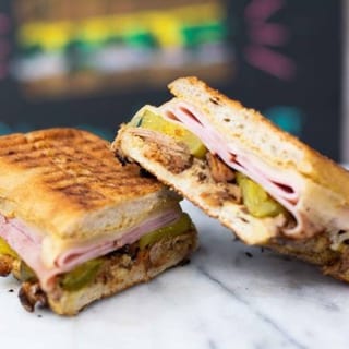 El Cubano Sandwich