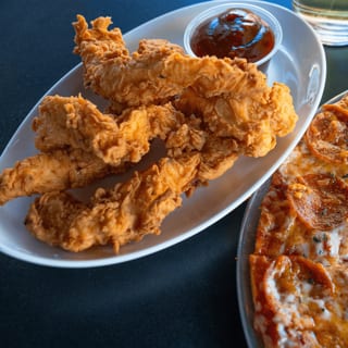 Chicken Tenders & Fries