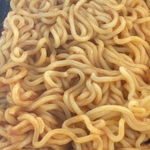 Goat Noodles.