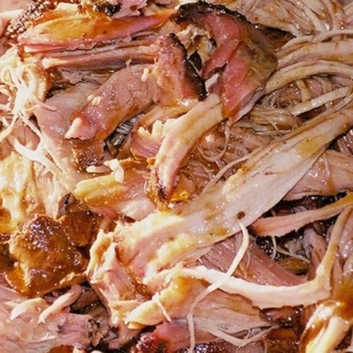 Pulled Pork.