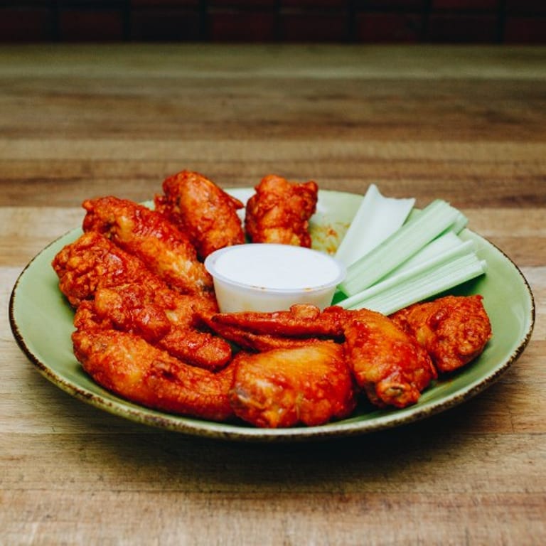 Buffalo Chicken Wraps: A Spicy Favorite