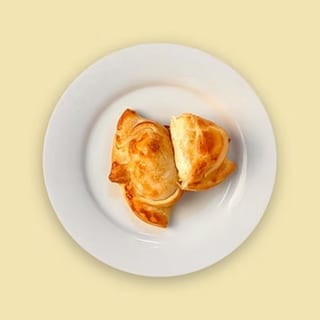 Four Cheeses Empanada
