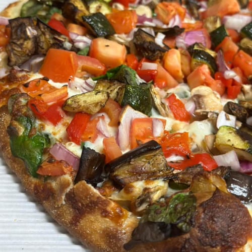 Ortolana Pizza (16").