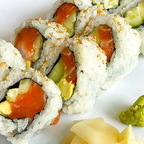 Alaska Roll.