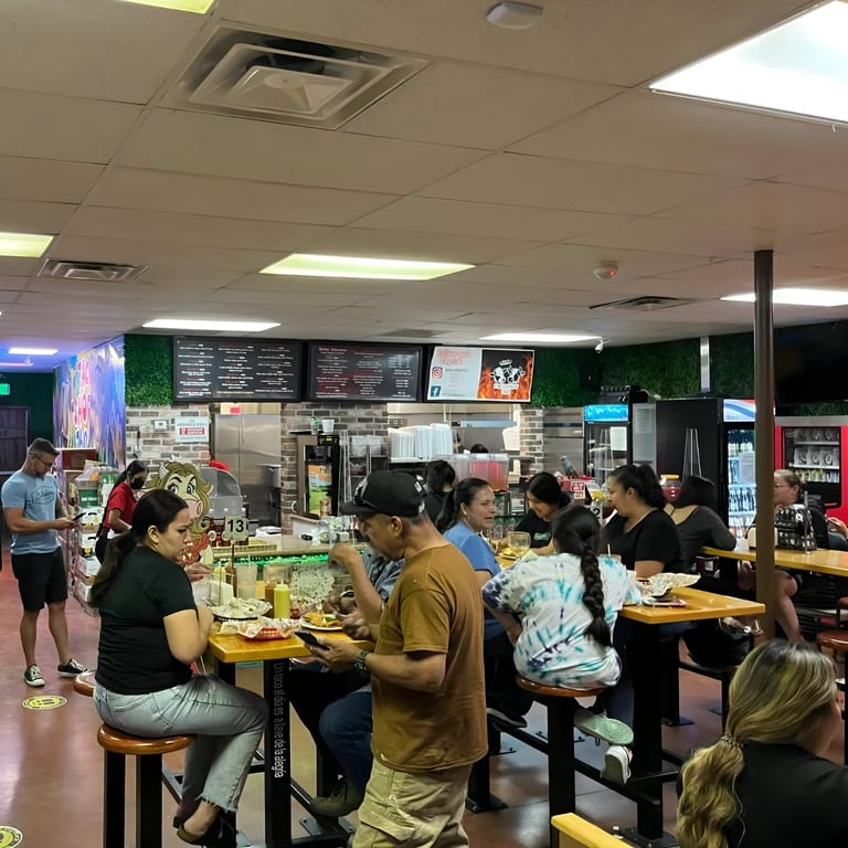 More Than Just a Restaurant