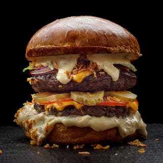 The Townies Smashburger