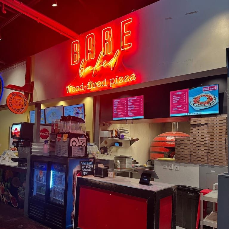 Welcome to BareBakedPizza